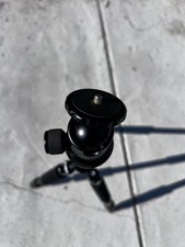 Promaster carbon fiber tripod C423W black for camera