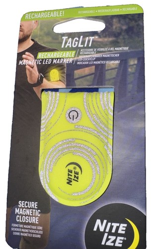 N03732 - Bâton Lumineux NITE IZE Led Mini Glowstick Green NITE IZE