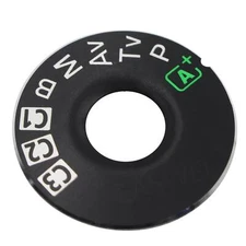 Dial Mode Plate Interface Cap Replacement Part For Canon EOS 5D Mark III