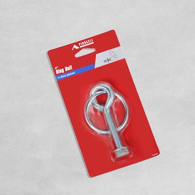 Sandleford Pinnacle Hardware - Ringschraube verzinkt 4''