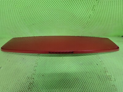 Caravan Rear Spoiler ๐ฅ11-20 Dodge Grand Caravan Rear Upper Hatch Spoiler Wing Mount Break ...