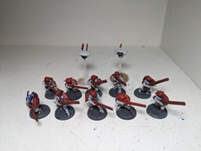 Strike Squad Tau Empire Warhammer 40,000 Games Workshop w Drones