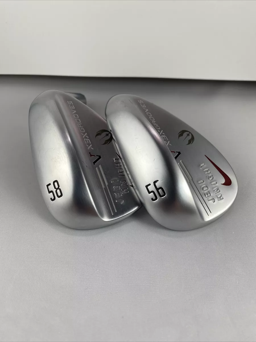 Nike 56 top degree wedge