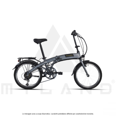 BICICLETTA PIEGHEVOLE ELETTRICA E-BIKE 360Wh BICI 20