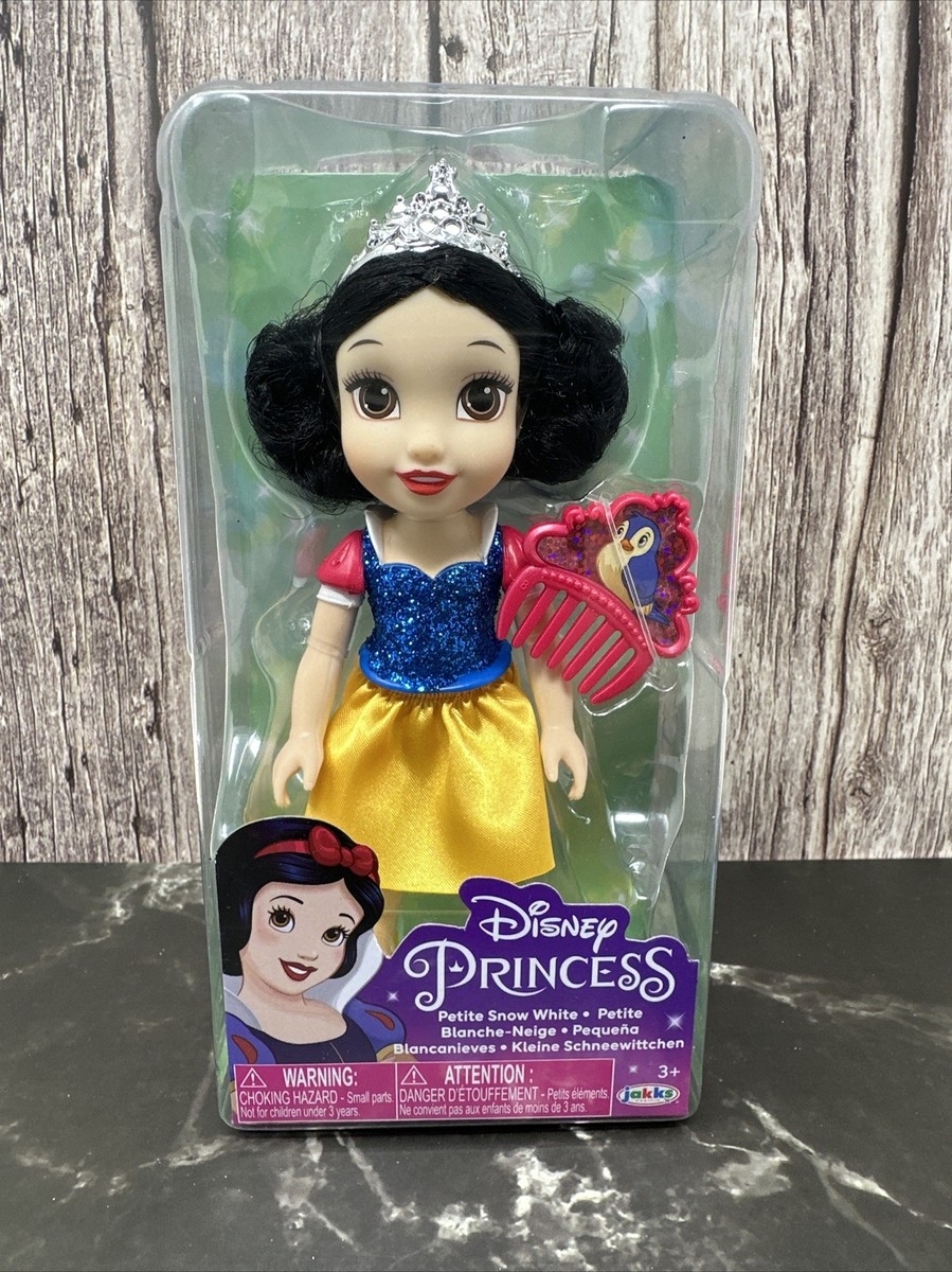 Snow White Disney Frozen Petite Dolls Disney Snow White Disney