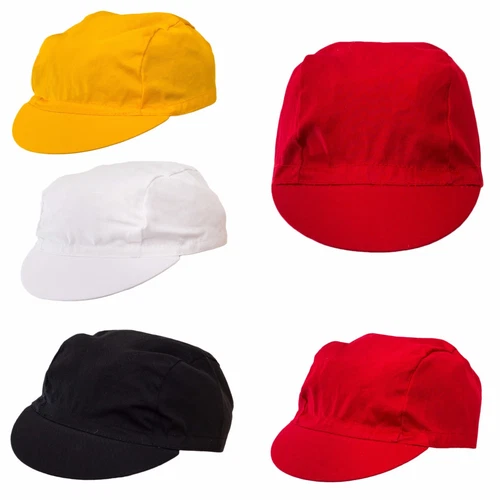 New Bike Cycling Cap Sport Hat Outdoor Bicycle Visor Hat Riding Road Headbands
