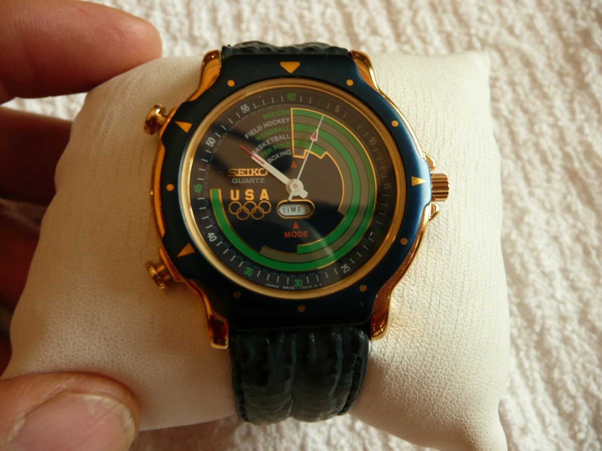 時計 SEIKO Universe DIASHOCK 14KWG 180200 Grand Seiko Diashock Reissue – Analog:Shift