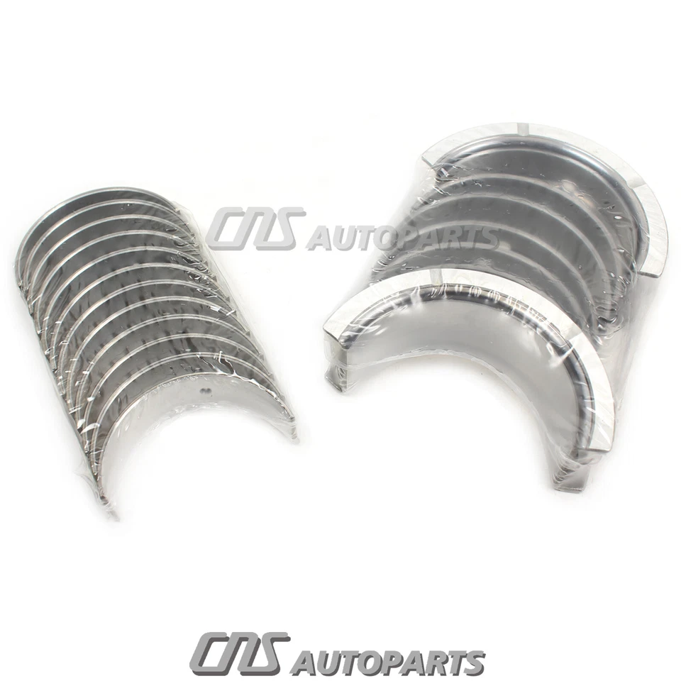 Main Rod Bearings Fits 84-04 Infinity Nissan Mercury 3.0 3.3 VG30E VG33E - Imagem 2 de 3