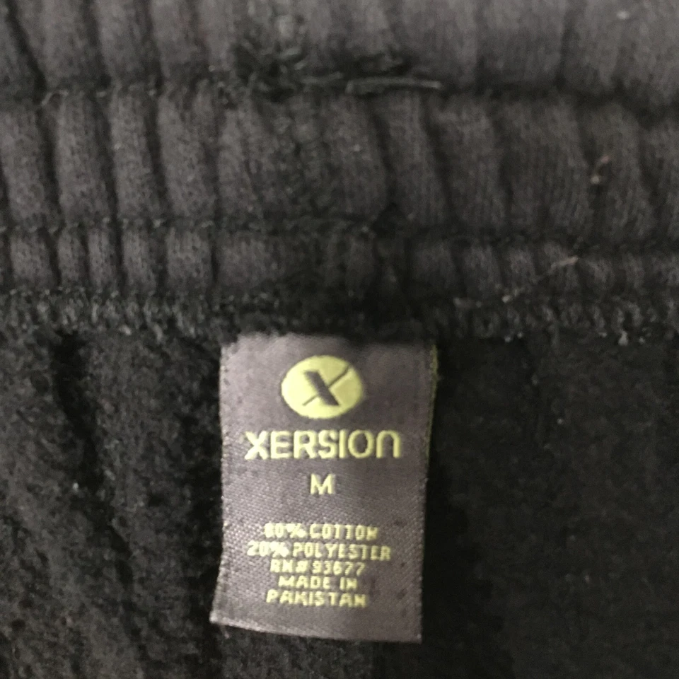 Pantalones deportivos Xersion para mujer talla mediana mezcla de algodón Foto 2 de 4