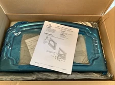 Travis Industries Door, Lopi Large (LG) Pewter (PEW*), No Ashlip Trim, 96100666