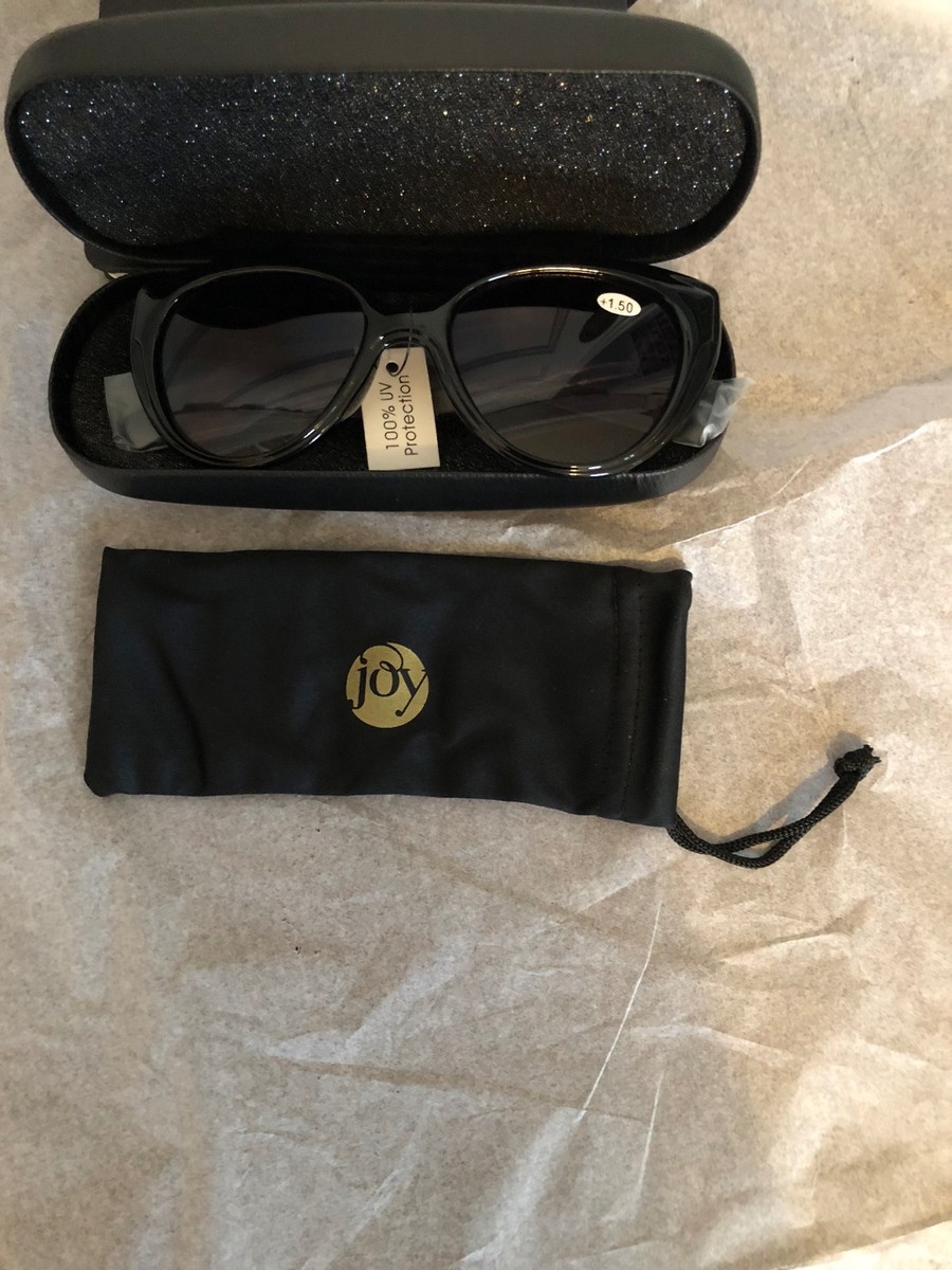 JOY MANGANO NY BIFOCAL GLASSES WITH CAGE NWOT 1.5 Joy Mangano NY | Accessories | Joy Mangano Ny Bifocal  main image 3