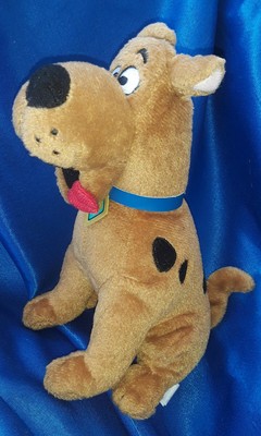 ty scooby doo plush