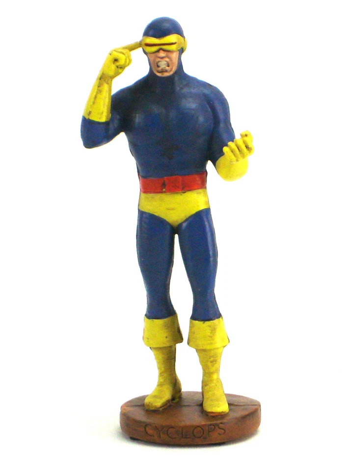 Dark Horse Cyclops X-Men Estatua Marvel Personaje Serie Artista Prueba 49/60AP Foto 4 de 4