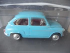 Fiat 600D (1961) 1/24 Scale Diecast New