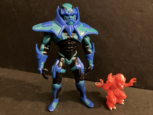 Vintage 1995 Toy Biz Marvel Comics X-Men X-Force Genesis Action Figure Toy