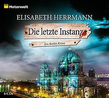Die letzte Instanz (ADAC Motorwelt Hörbuch) von Elisabet... | Buch | Zustand gut
