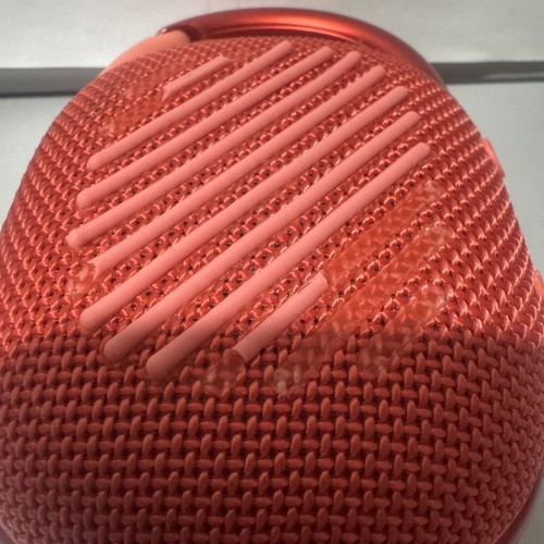 JBL Clip 4 Bluetooth (Red) - Picture 5 of 8