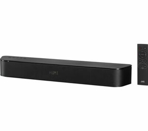 jvc wireless soundbar