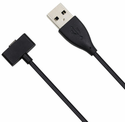USB Power Charger Cable For Fitbit Ionic FB503WTNV Watch Band Bracelet Wristband