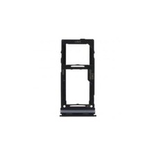 For Samsung Galaxy M52 5G Replacement Sim Card Tray Black UK Stock