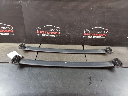 08-10 CHRYSLER TOWN & COUNTRY PAIR OF LUGGAGE RACK ROOF CENTER CROSS RAIL BARS - Picture 10 of 12