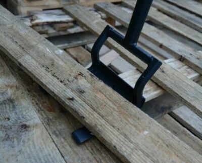 Roughneck ROU64644 Pallet Buster - Attrezzo Per Smontare Pallet In Sicurezza, Colore Nero - Foto 11