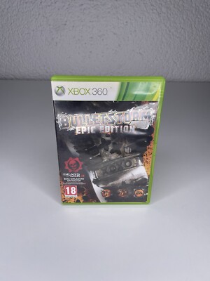 Xbox 360: Bulletstorm - Epic Edition