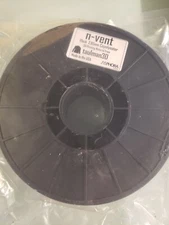 taulman3D-Eastman N-Vent Co-Polyester Filament - 3mm, Black
