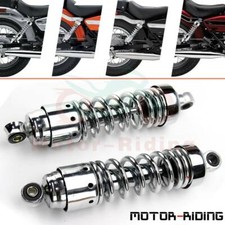 10.5 Rear Shocks Absorber Suspension For Honda Rebel 250 Cmx250 Ca250 1986