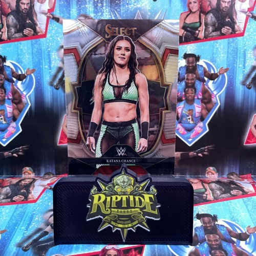 WWE Panini Select 2023 Concourse and Premier Level Base Cards #1-200 - Picture 29 of 131