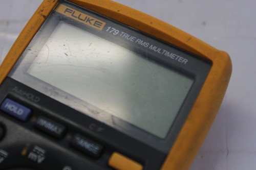Fluke 179 True RMS Handheld Multimeter TESTED!! WORKING!! - Picture 3 of 15