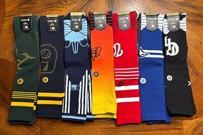 Stance MLB Diamond Pro Solid Color OTC Socks