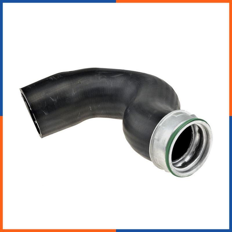Durite de suralimentation pour VW fuite air turbo résolue avec flexible 10031364