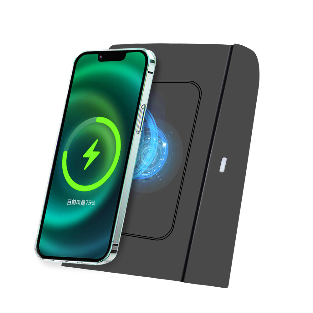 Auto Center Console Phone Wireless Fast Charging Pad for Kia Niro