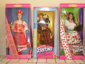 barbie 1980
