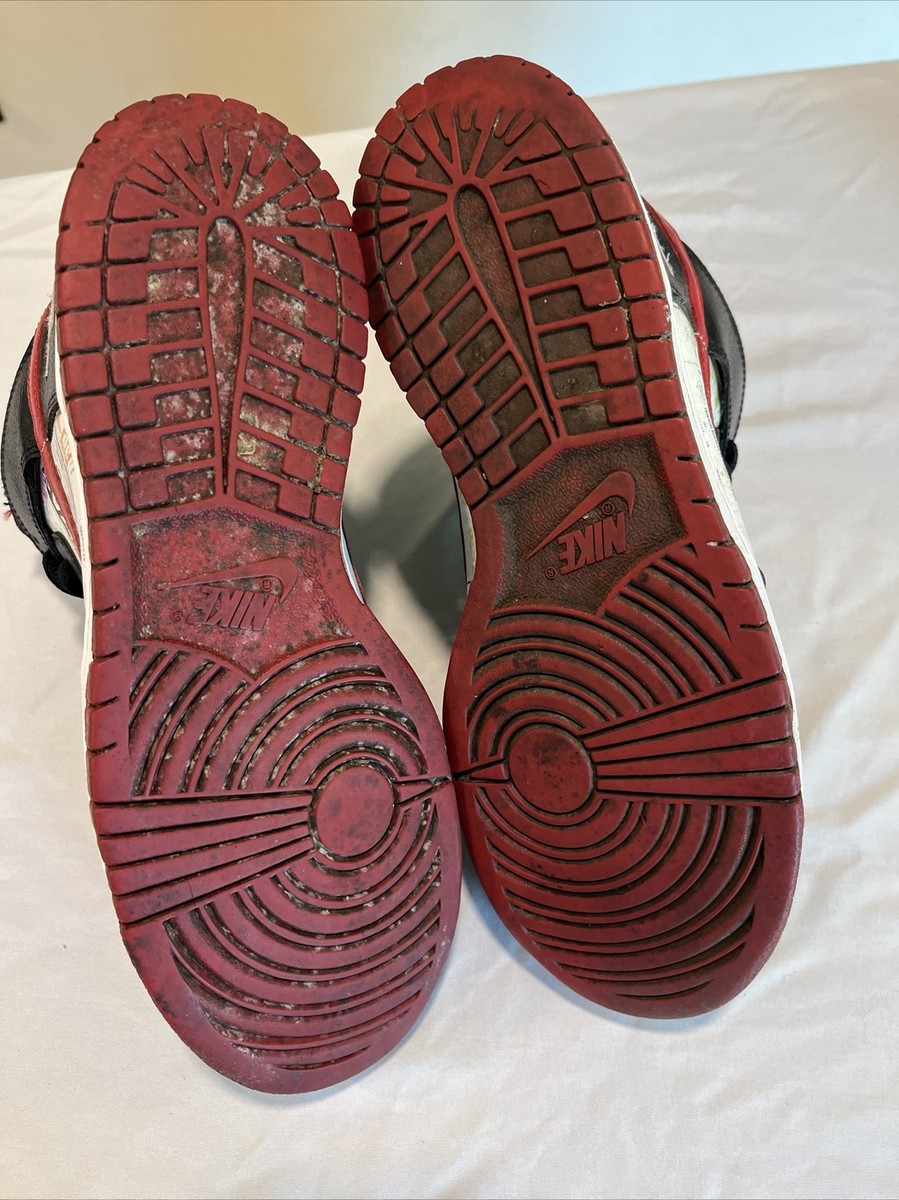 Size 8.5 - Nike Dunk Premium High Lucha Libre for sale Size 8.5 - Nike Dunk Premium High Lucha Libre for sale