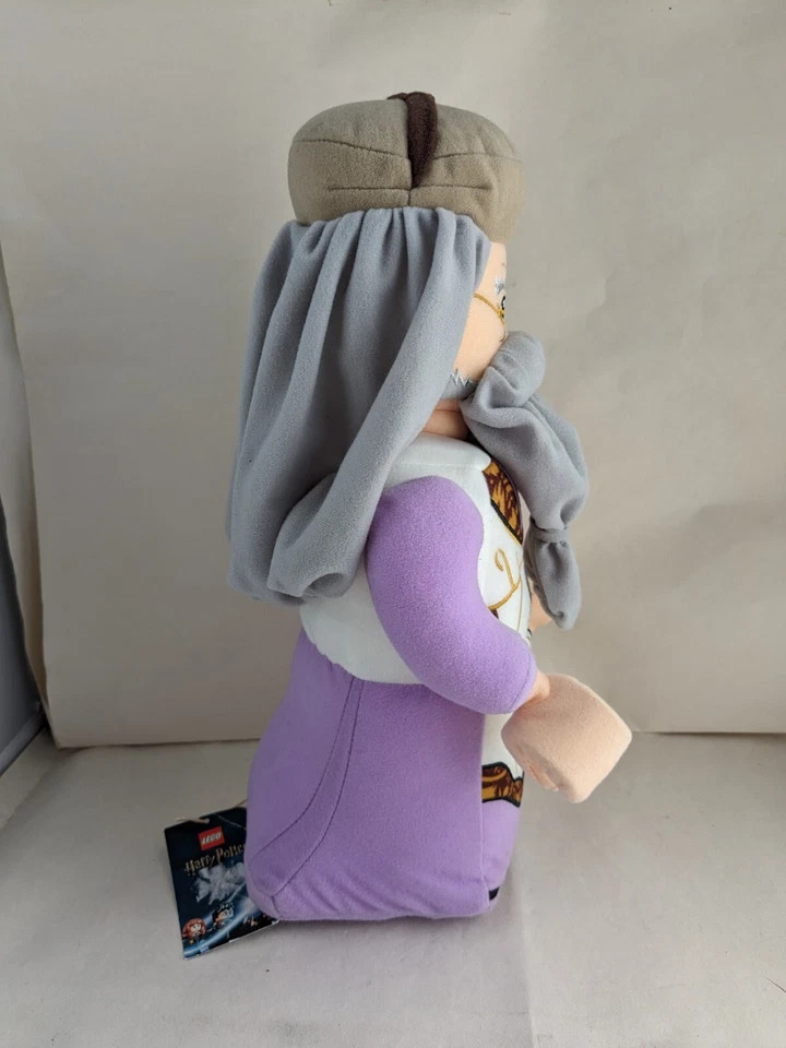 Lego Harry Potter Albus Dumbledore Peluche Manhattan Toy Company Peluche Regalo Foto 3 de 4
