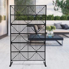 Privacy Fence Screen Room Divider For Balcony Garden Backyard Swimming Pool 6 Ft