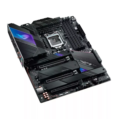 ASUS ROG Strix Z590-E LGA 1200 Gaming Wi-Fi Intel Motherboard for