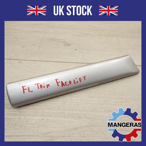 BMW 5ER E39 KOTFLÜGEL VERKLEIDUNG VERKLEIDUNG VORNE LINKS SILBER 7004021