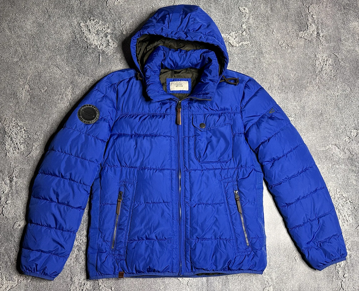Camel Active men's winter jacket 52