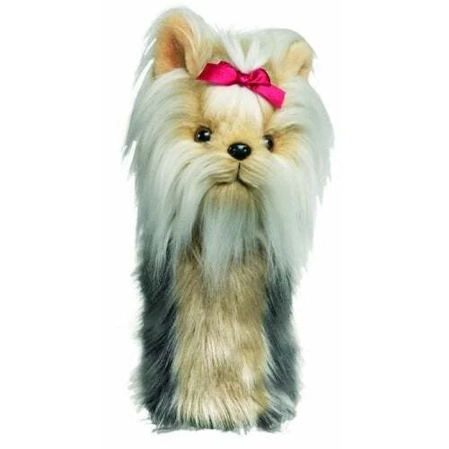 Daphnes Yorkshire Terrier Headcover - Thumbnail 3