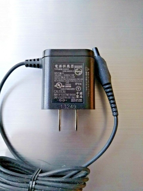 Genuine Philips Hq8505 Power Charger Cord for Norelco Shavers for sale online | eBay