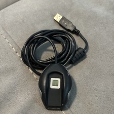 USED ZVETCO BIOMETRICS VERIFI P3400 Finger Touch Security Fingerprint Reader