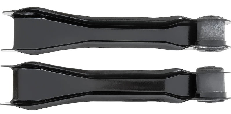 Conjunto de braço traseiro superior traseiro REA para 1964-1967 Chevelle GTO Skylark Cutlass 442 - Imagem 2 de 4