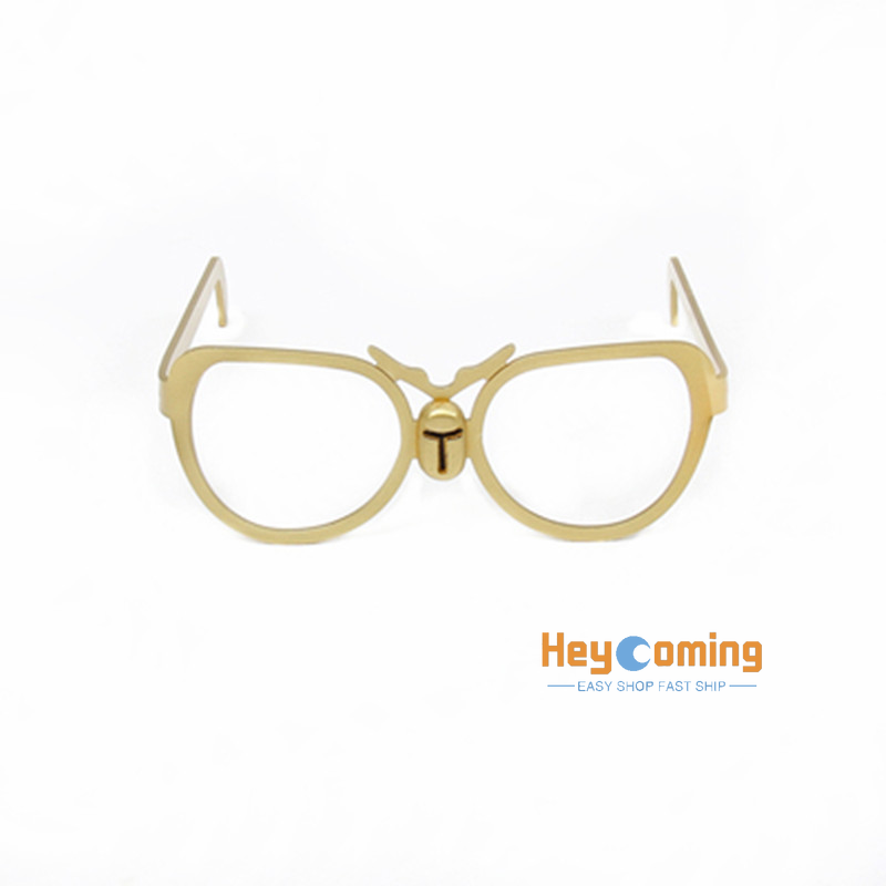 Game Yu-Gi-Oh! Weevil Underwood Glasses Cosplay Halloween Adult Christmas  Prop | eBay