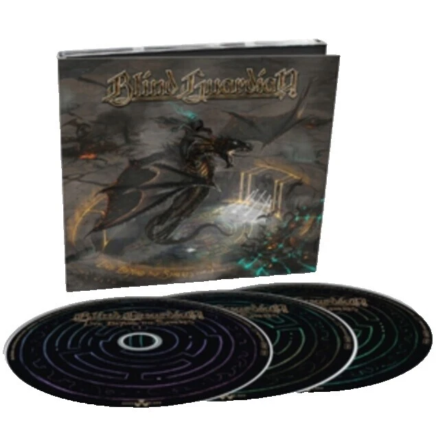 Rock Blind Guardian Music CDs