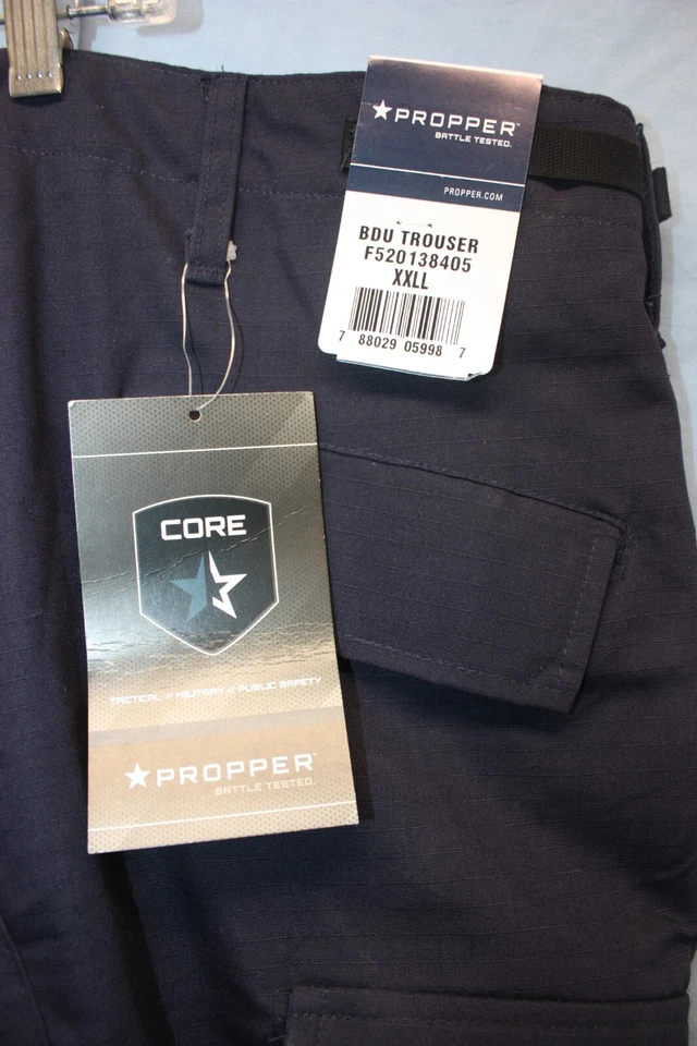 Propper Genuine Gear BDU Cotton Poly Twill Military Tactical Trouser Pants 2XLL - Image 2 of 4