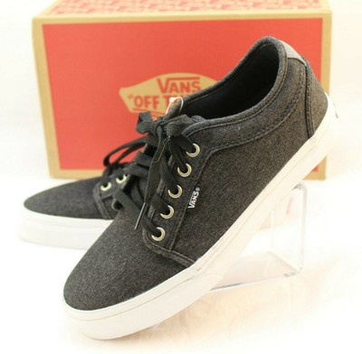 denim chukka low