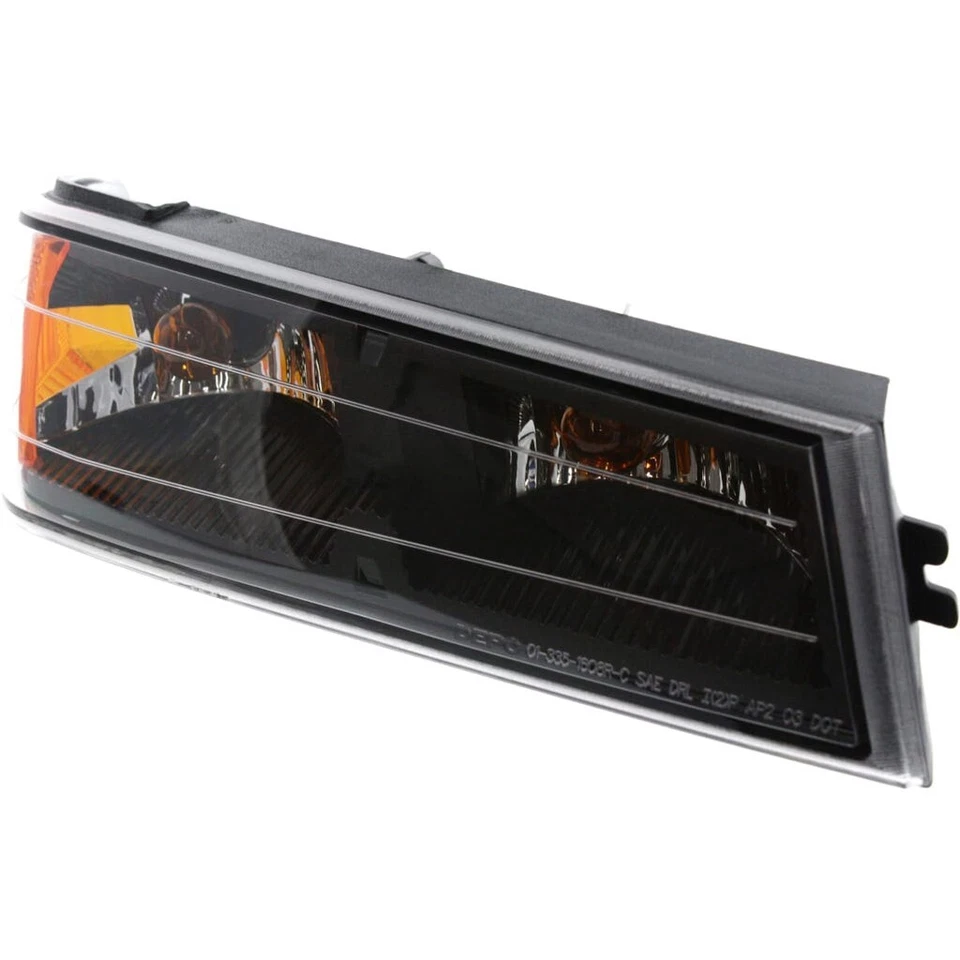 For 2006-2008 Isuzu i280 i350 i290 i370 Turn Signal Light Lamp Passenger Side Foto 2 de 4